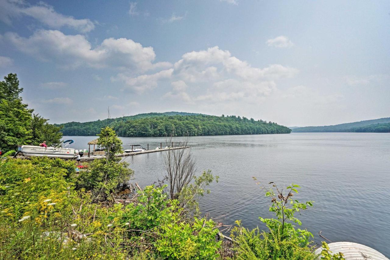 Cozy Treetop Hideaway Near Harriman Reservoir! Villa Wilmington Exterior photo